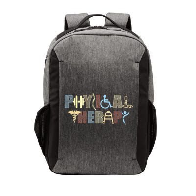 Physical Therapy Vector Backpack