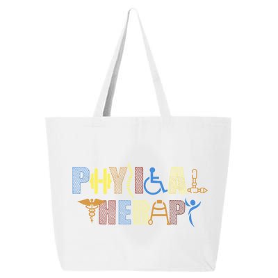 Physical Therapy 25L Jumbo Tote