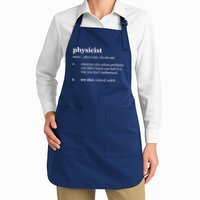 Physicist Definition Solve Problems Apron