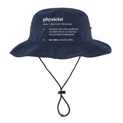 Physicist Definition Solve Problems Legacy Cool Fit Booney Bucket Hat