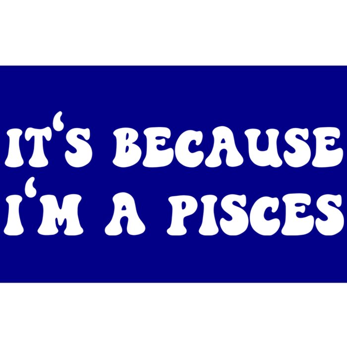 Pisces Horoscope Zodiac Sign Astrology Funny Gift Bumper Sticker