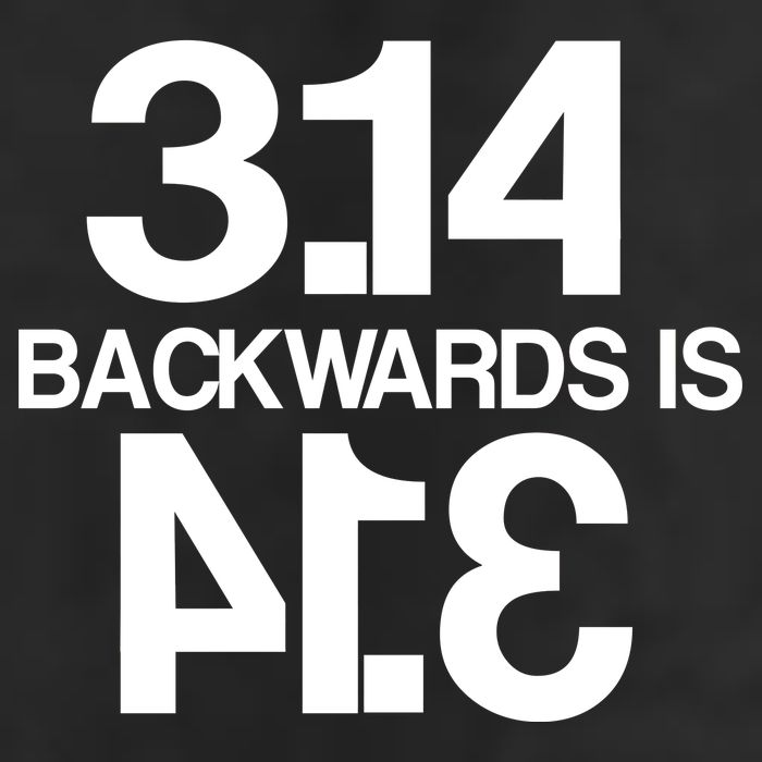Pi 3.14 Backwards Is Pie 15oz Campfire Ceramic Mug