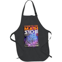 Pi Day - Come To The Math Side Parody Apron