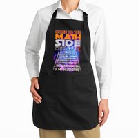 Pi Day - Come To The Math Side Parody Apron