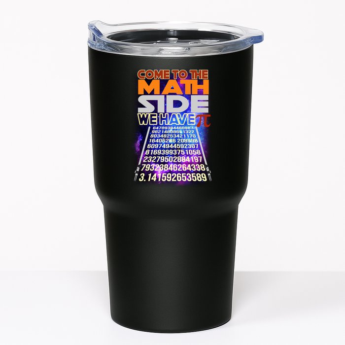 Pi Day - Come To The Math Side Parody Tumbler