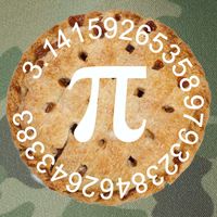 Pi Day Apple Pie 3.14 Cool Numbers Legacy Tie Dye Trucker Hat