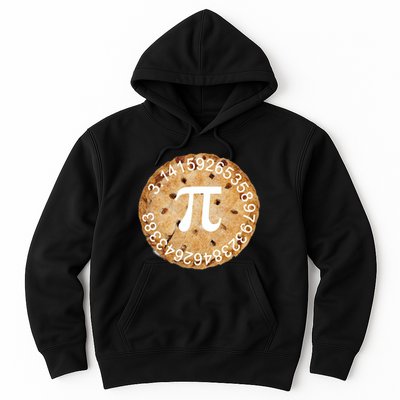 Pi Day Apple Pie 3.14 Cool Numbers Hoodie