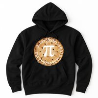 Pi Day Apple Pie 3.14 Cool Numbers Hoodie