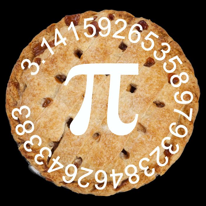 Pi Day Apple Pie 3.14 Cool Numbers Sweatshirt