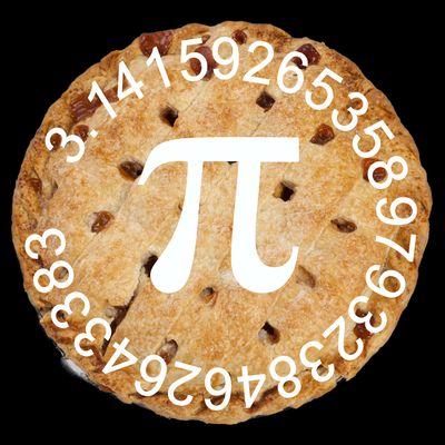 Pi Day Apple Pie 3.14 Cool Numbers T-Shirt