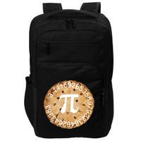 Pi Day Apple Pie 3.14 Cool Numbers Impact Tech Backpack