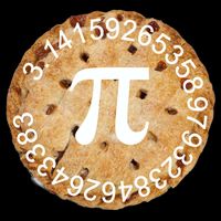 Pi Day Apple Pie 3.14 Cool Numbers Impact Tech Backpack