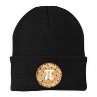 Pi Day Apple Pie 3.14 Cool Numbers Beanie