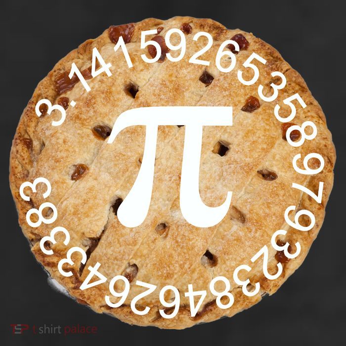 Pi Day Apple Pie 3.14 Cool Numbers Crop Fleece Hoodie