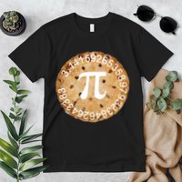 Pi Day Apple Pie 3.14 Cool Numbers Premium T-Shirt