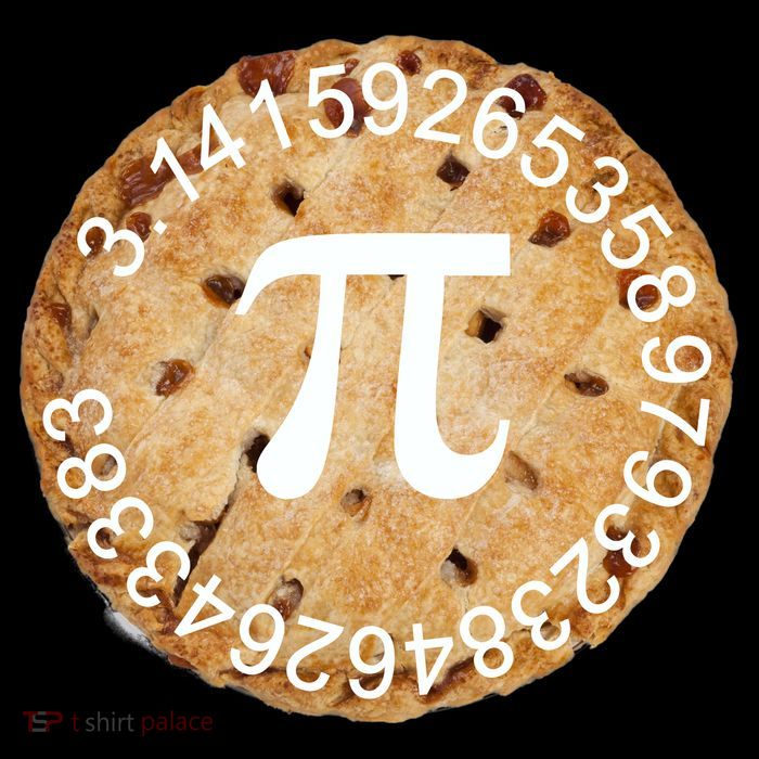 Pi Day Apple Pie 3.14 Cool Numbers Tall Sweatshirt