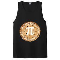 Pi Day Apple Pie 3.14 Cool Numbers PosiCharge Competitor Tank
