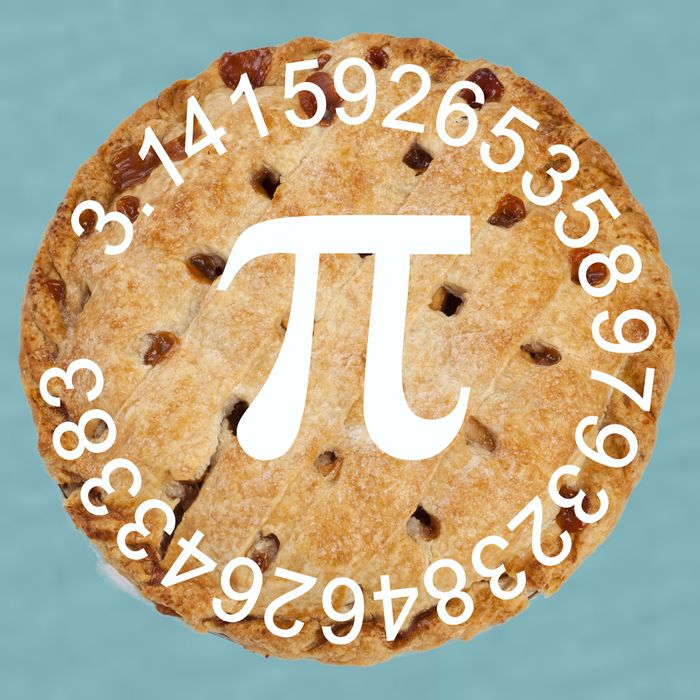 Pi Day Apple Pie 3.14 Cool Numbers Sueded Cloud Jersey T-Shirt