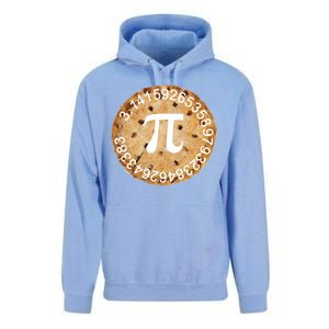 Pi Day Apple Pie 3.14 Cool Numbers Unisex Surf Hoodie