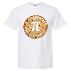 Pi Day Apple Pie 3.14 Cool Numbers Garment-Dyed Heavyweight T-Shirt