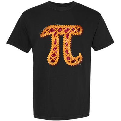 Pi Day Delicious Pie Garment-Dyed Heavyweight T-Shirt