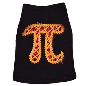 Pi Day Delicious Pie Doggie Tank