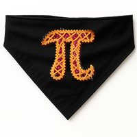 Pi Day Delicious Pie USA-Made Doggie Bandana