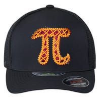 Pi Day Delicious Pie Flexfit Unipanel Trucker Cap