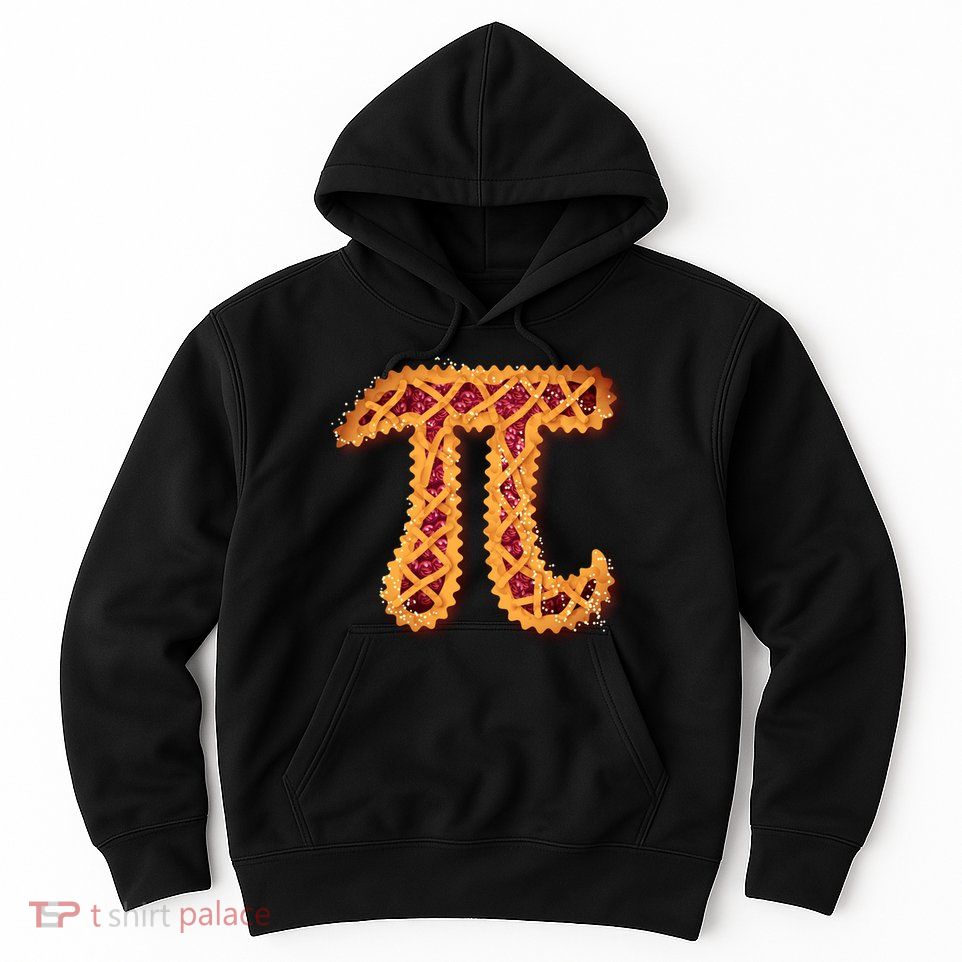 Pi Day Delicious Pie Hoodie