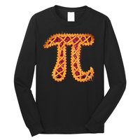 Pi Day Delicious Pie Long Sleeve Shirt