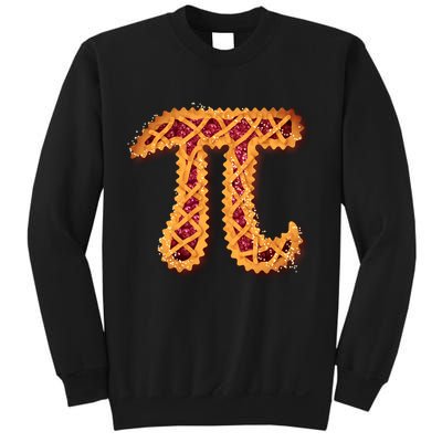 Pi Day Delicious Pie Sweatshirt