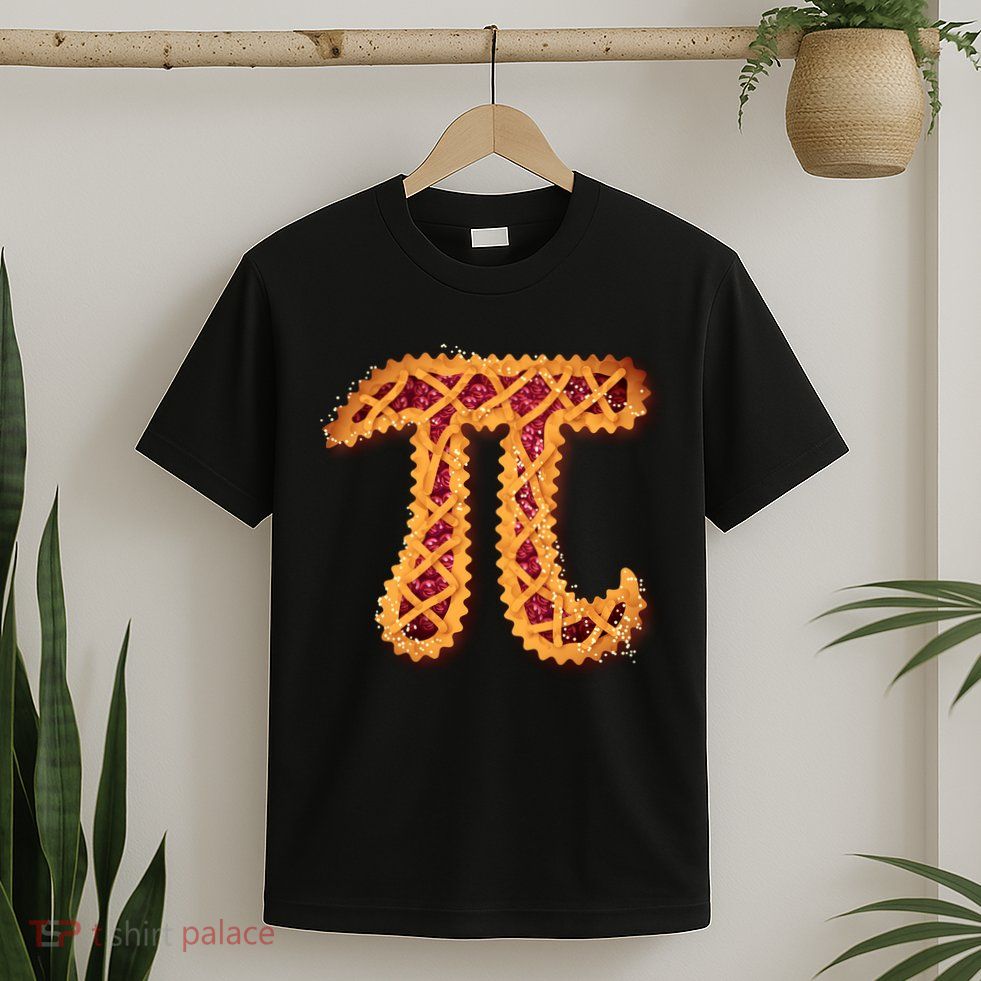 Pi Day Delicious Pie T-Shirt