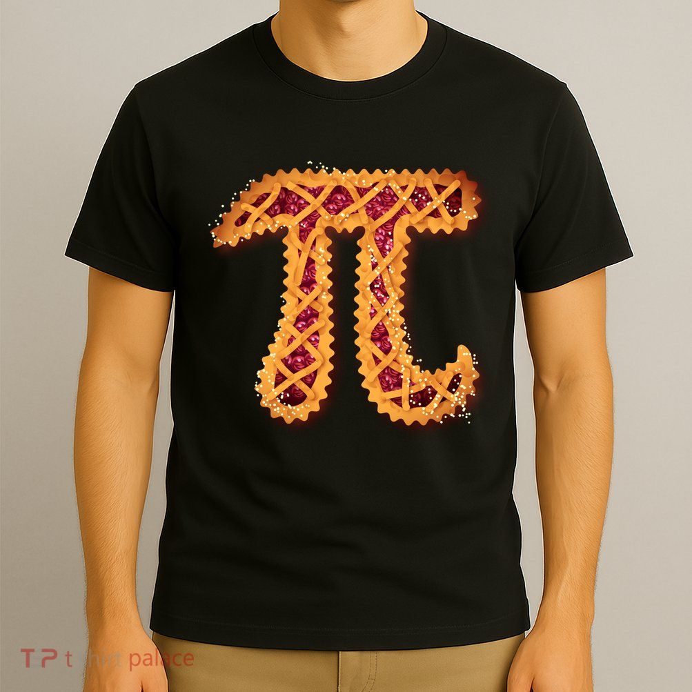 Pi Day Delicious Pie T-Shirt