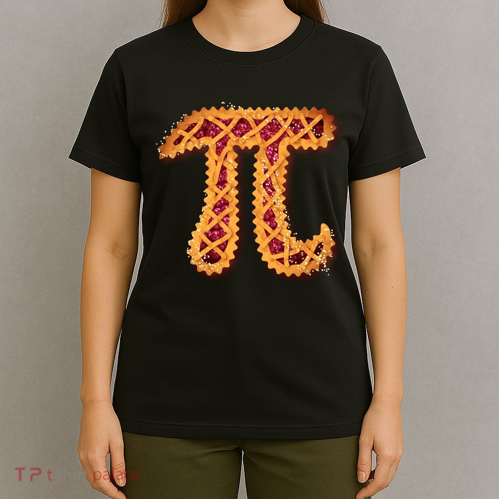 Pi Day Delicious Pie T-Shirt