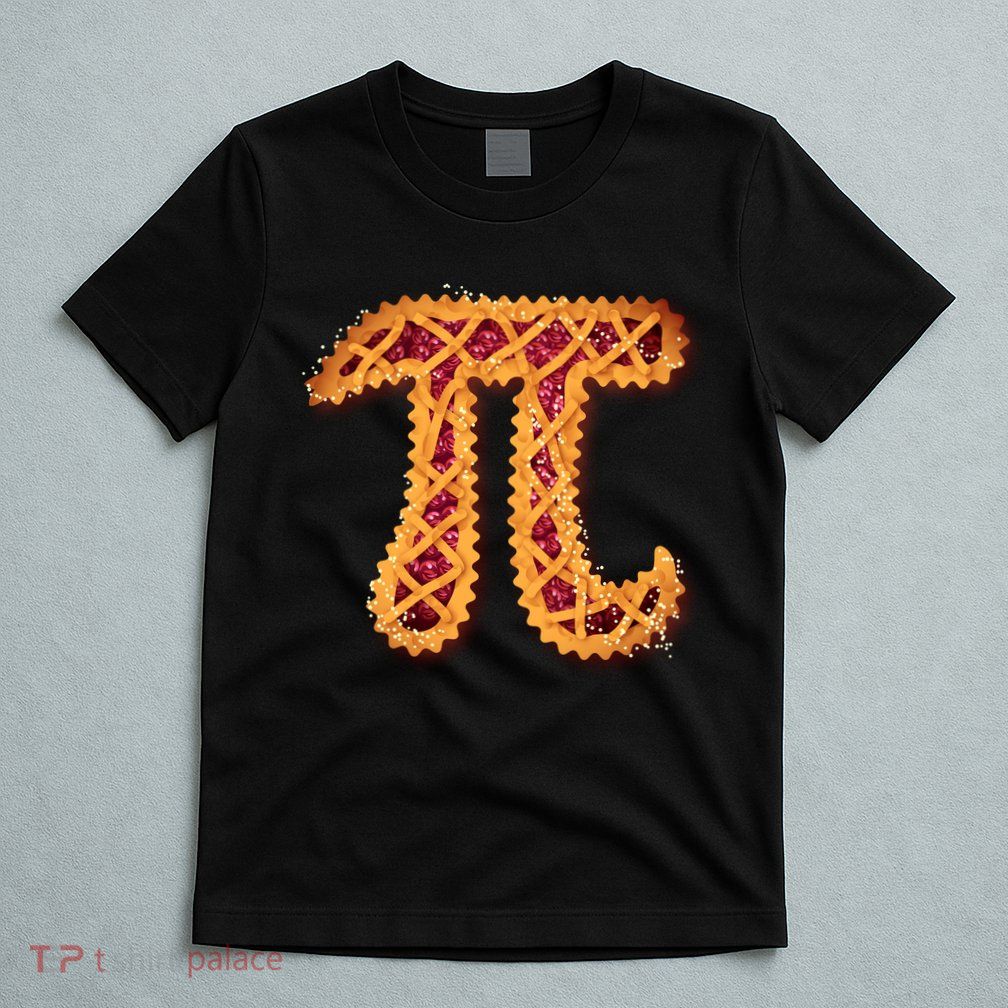Pi Day Delicious Pie T-Shirt