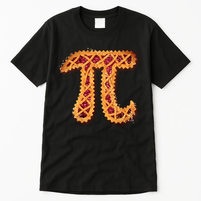 Pi Day Delicious Pie Tall T-Shirt