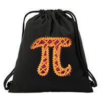 Pi Day Delicious Pie Drawstring Bag