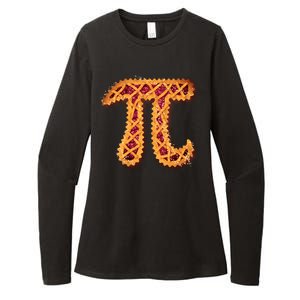 Pi Day Delicious Pie Womens CVC Long Sleeve Shirt