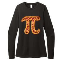 Pi Day Delicious Pie Womens CVC Long Sleeve Shirt