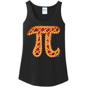 Pi Day Delicious Pie Ladies Essential Tank