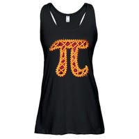 Pi Day Delicious Pie Ladies Essential Flowy Tank