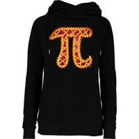 Pi Day Delicious Pie Womens Funnel Neck Pullover Hood