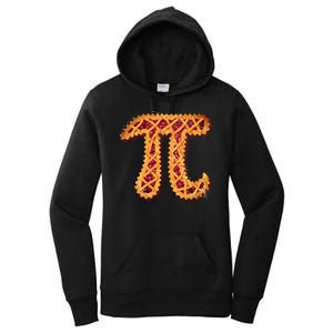 Pi Day Delicious Pie Women's Pullover Hoodie