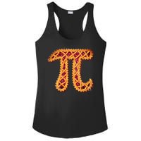 Pi Day Delicious Pie Ladies PosiCharge Competitor Racerback Tank