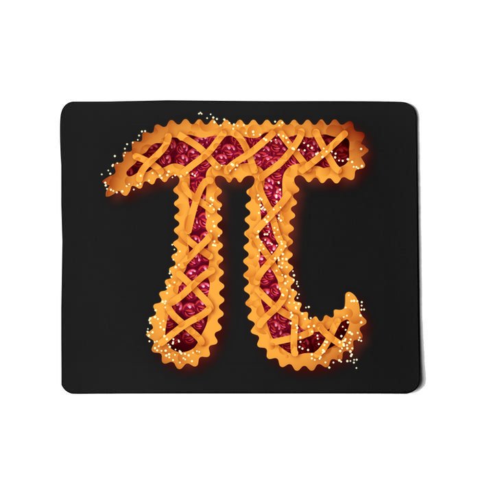 Pi Day Delicious Pie Mousepad