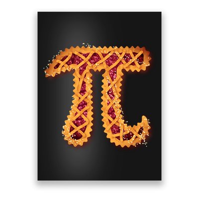 Pi Day Delicious Pie Poster
