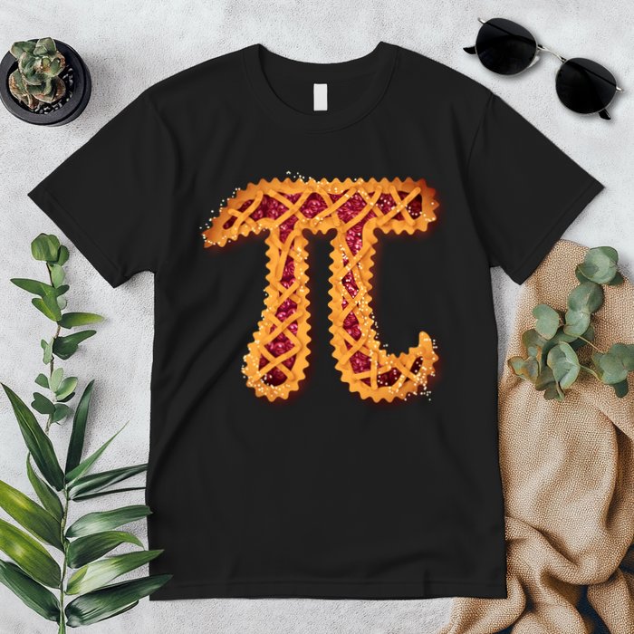 Pi Day Delicious Pie Premium T-Shirt
