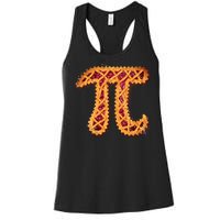 Pi Day Delicious Pie Women's Racerback Tank