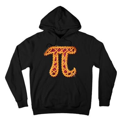 Pi Day Delicious Pie Tall Hoodie