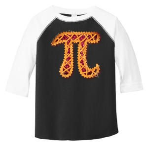 Pi Day Delicious Pie Toddler Fine Jersey T-Shirt